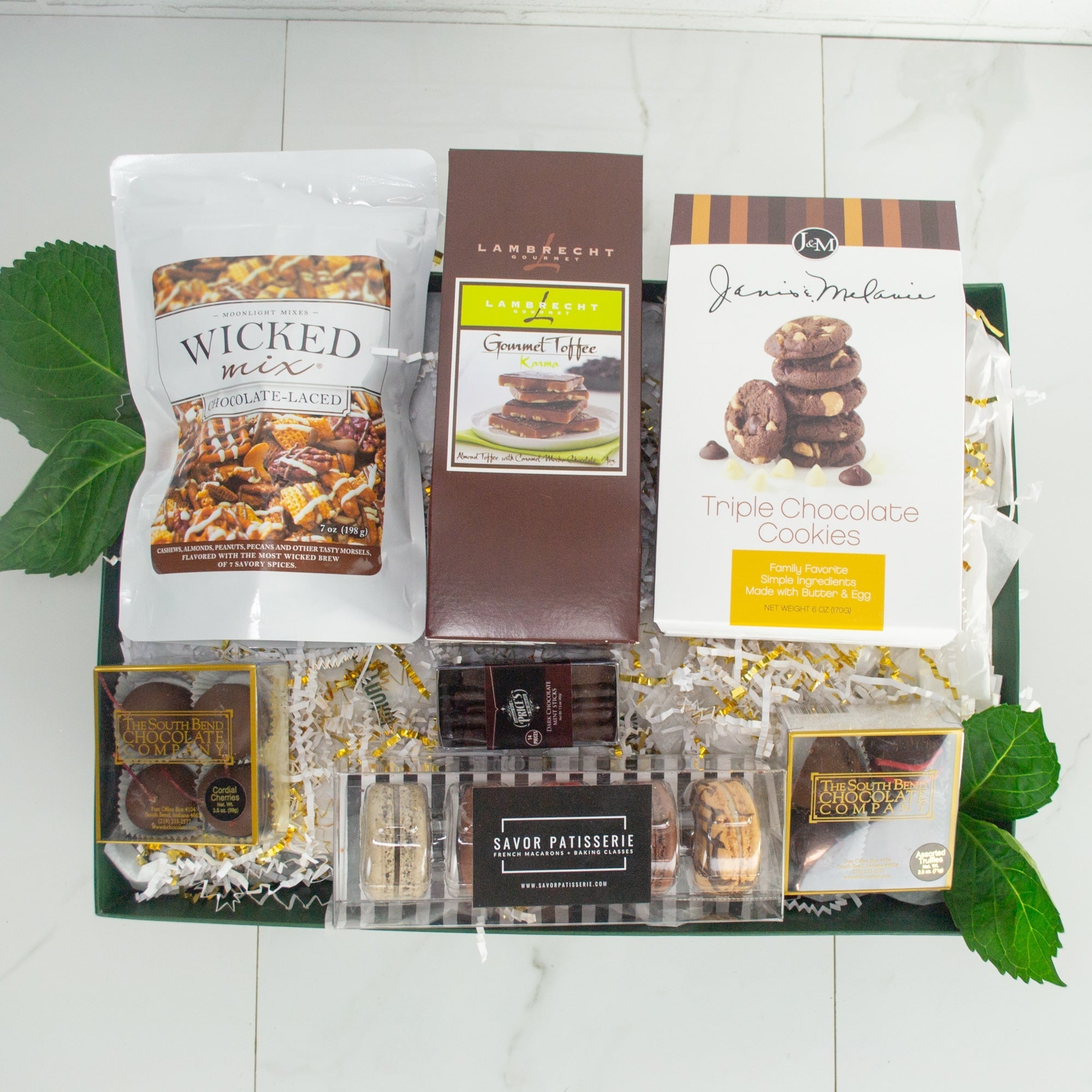 Gourmet Food & Gift Baskets