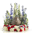 The American Cremation Arrangement