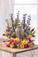 Spring Garden Cremation Arrangement