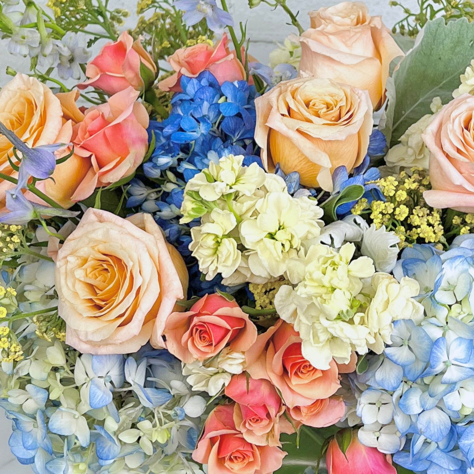 Designer's Choice Arrangement - Pastels