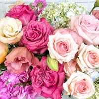 Designer's Choice Arrangement - Pinks