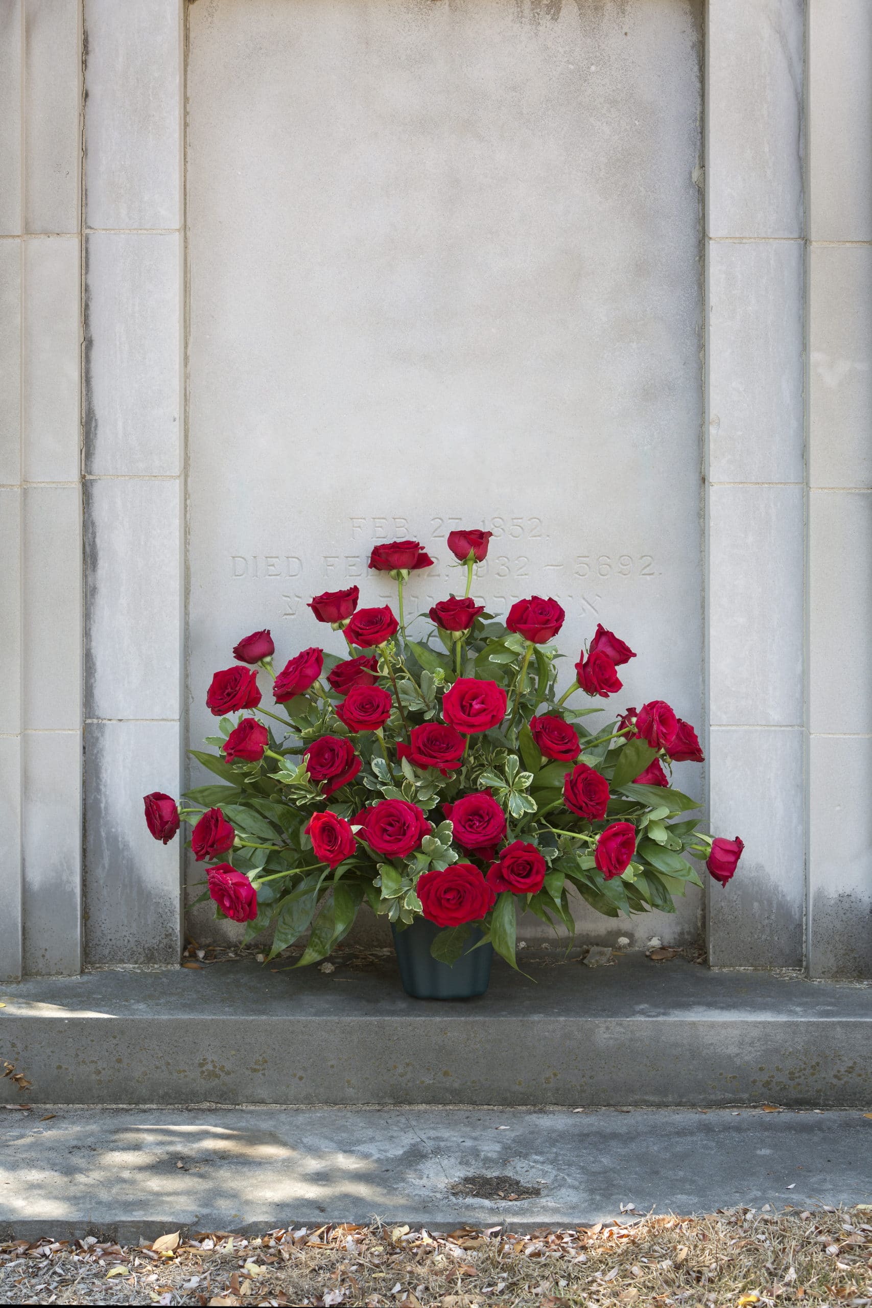 Regal Rose Altarpiece