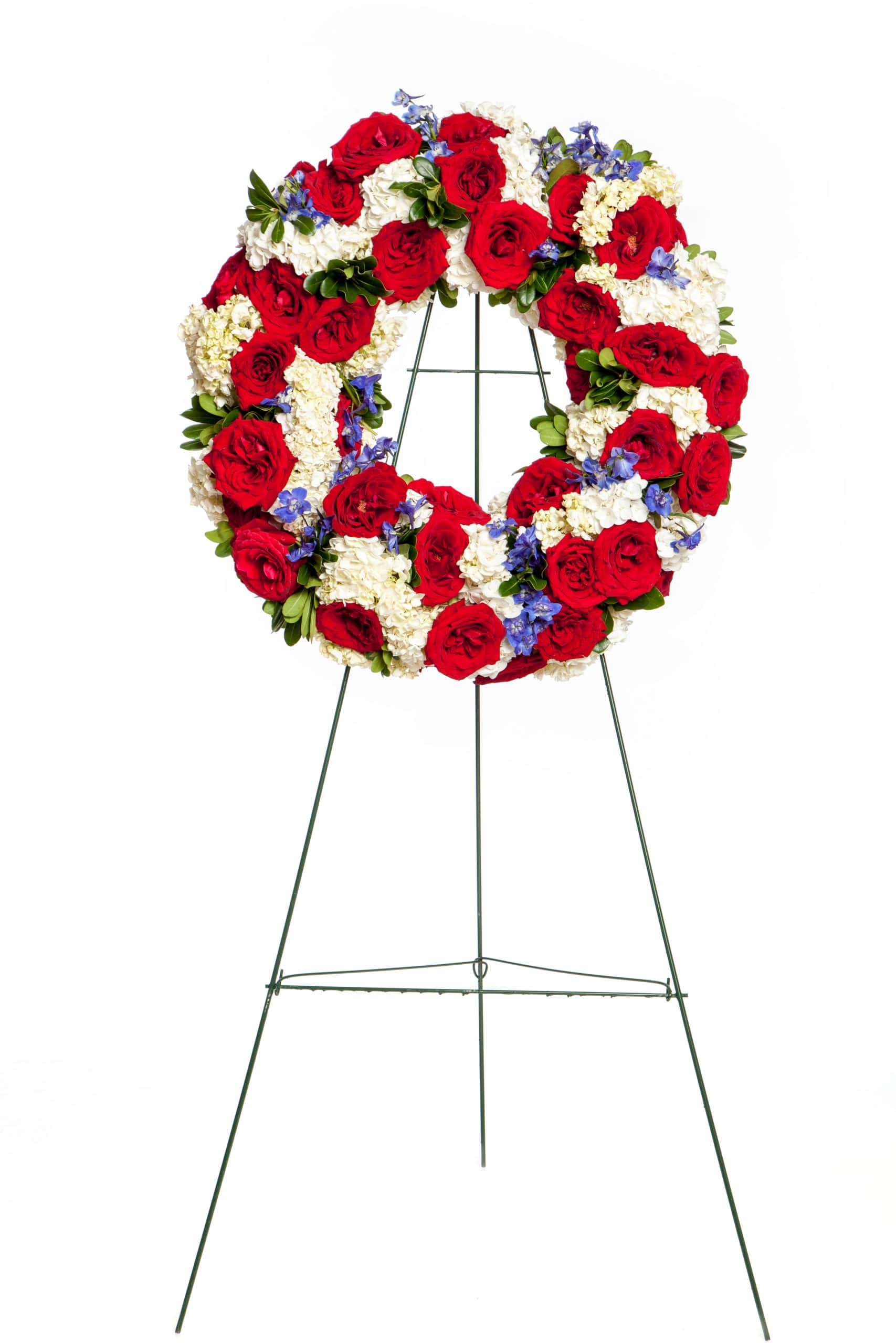 The American Wreath