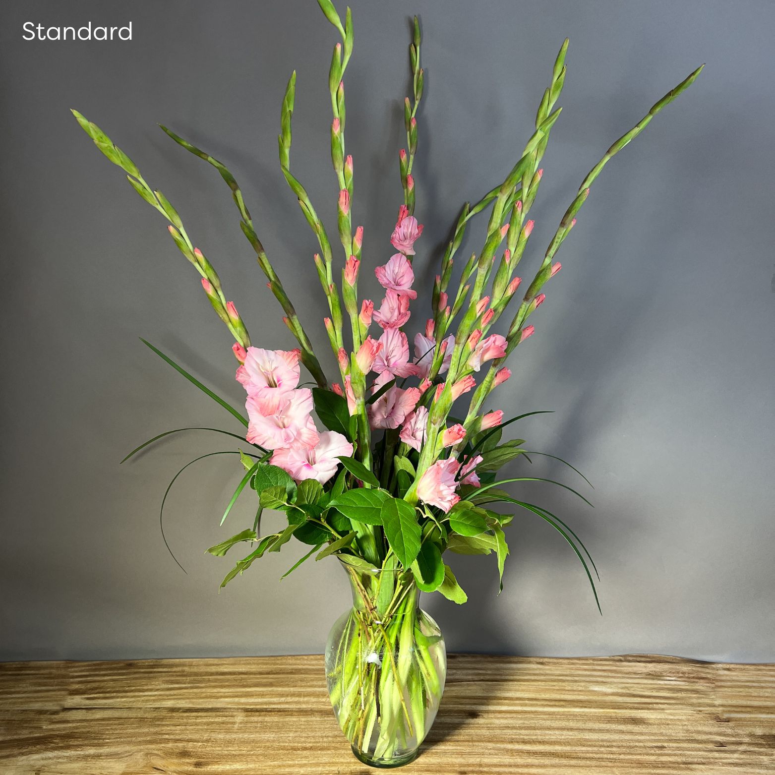 Standard - 10 stems / Pink