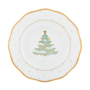 Herend Holiday Dessert Plates