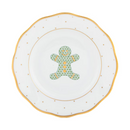 Herend Holiday Dessert Plates