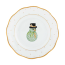 Herend Holiday Dessert Plates