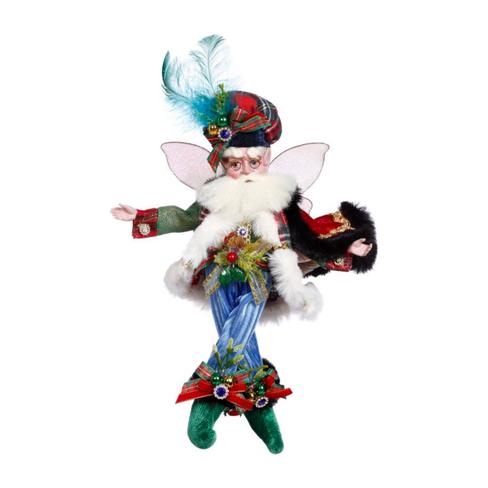 Mark Roberts Plaid is Rad Fairy