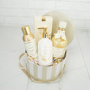 Thymes Goldleaf Basket